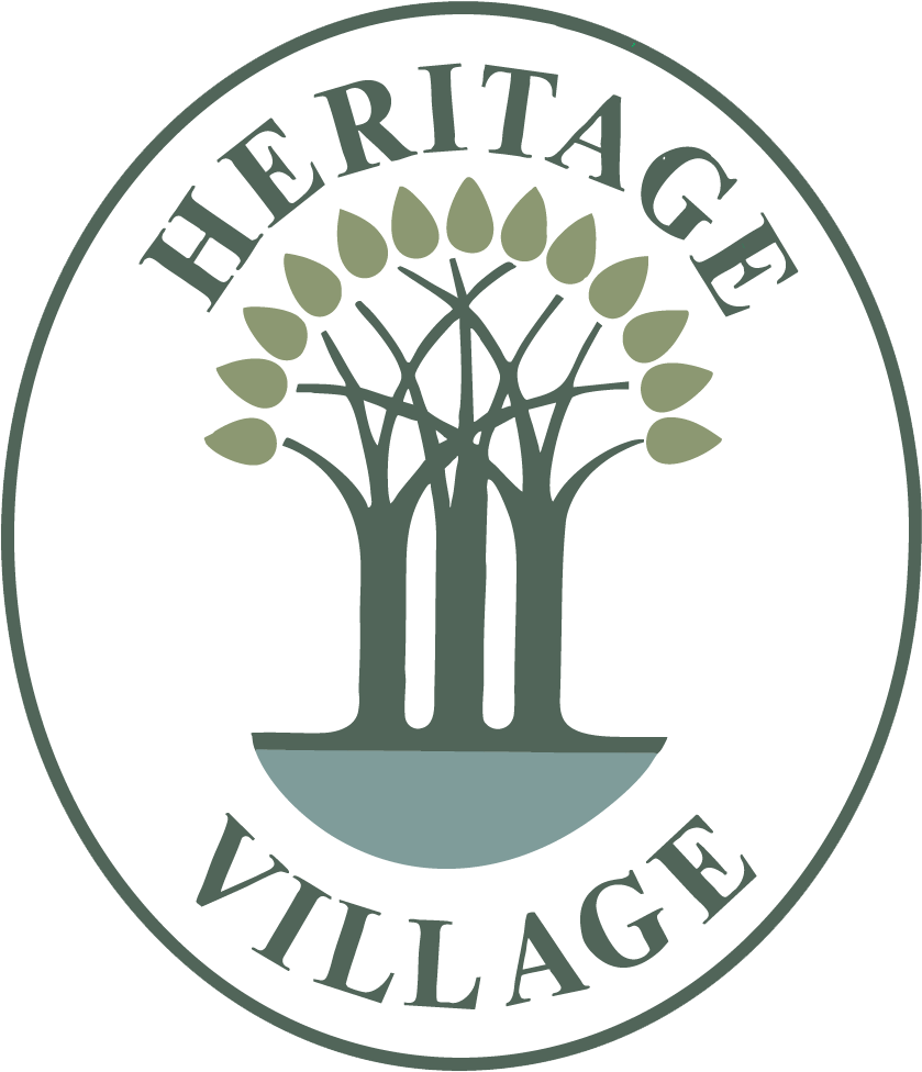 Heritage Village Logo